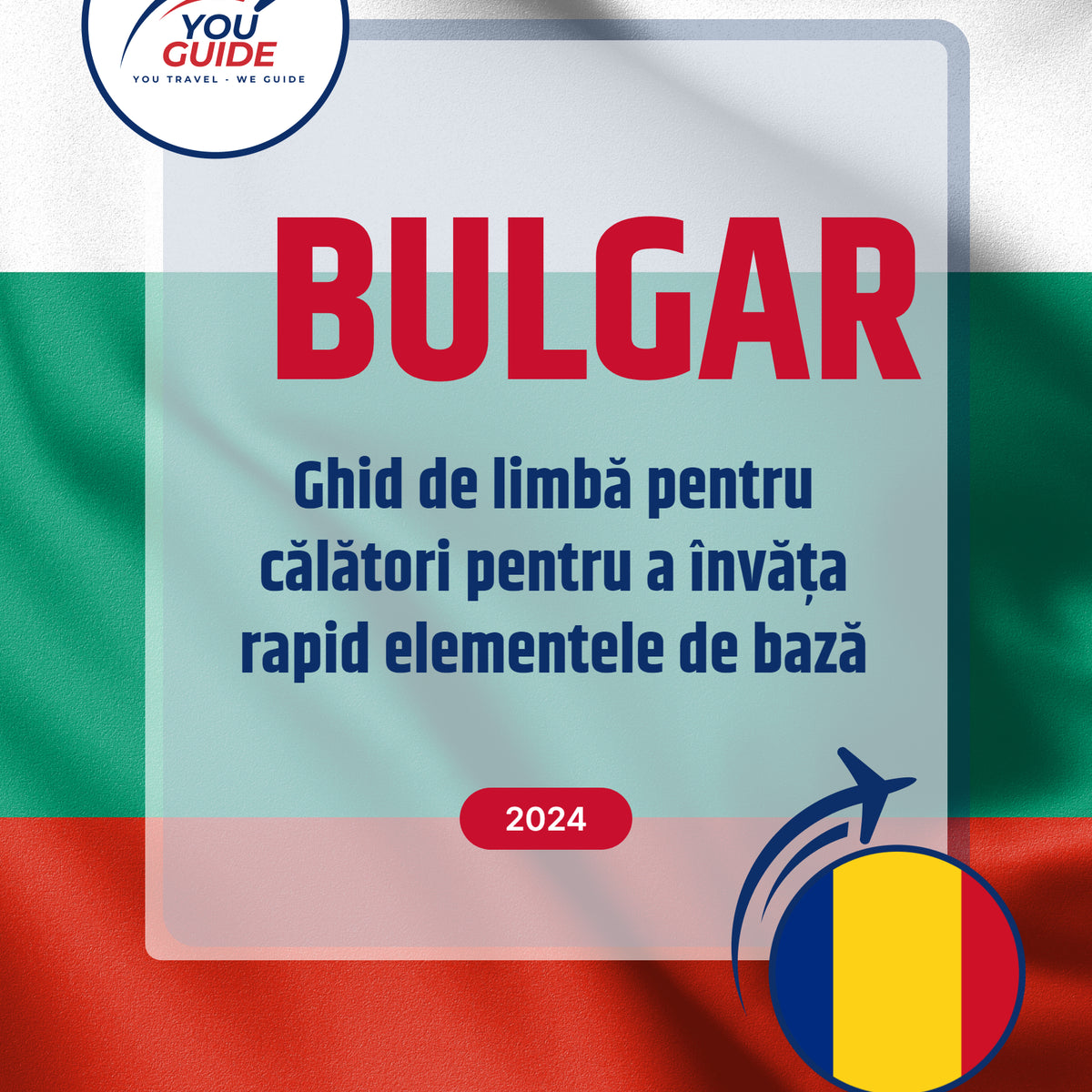 Language Guide For Bulgarian in Romanian