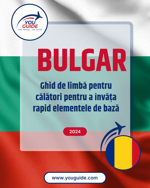 Language Guide For Bulgarian in Romanian