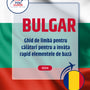 Language Guide For Bulgarian in Romanian