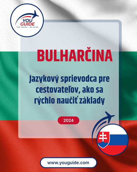 Language Guide For Bulgarian in Slovak