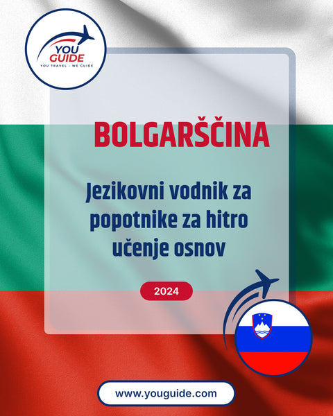 Language Guide For Bulgarian in Slovenian