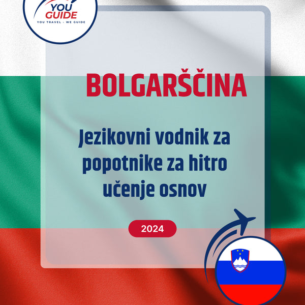 Language Guide For Bulgarian in Slovenian