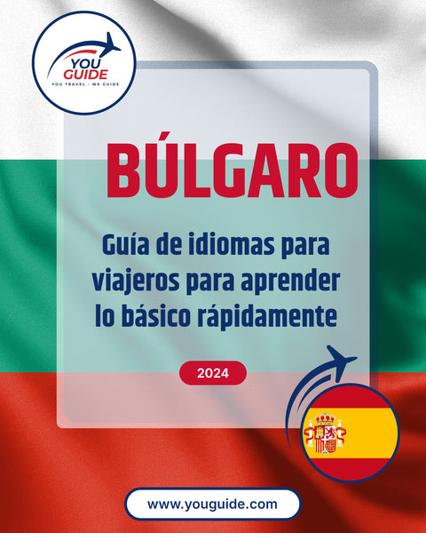 Language Guide For Bulgarian in Spanish