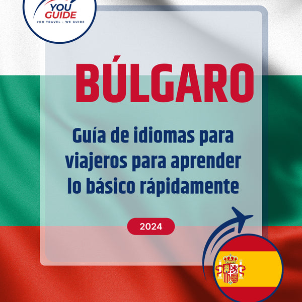 Language Guide For Bulgarian in Spanish