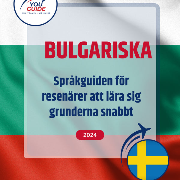 Language Guide For Bulgarian in Swedish