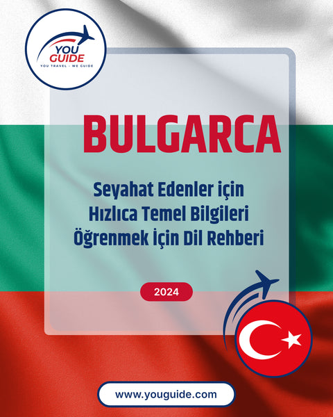 Language Guide For Bulgarian in Turkish