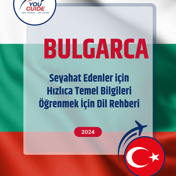Language Guide For Bulgarian in Turkish