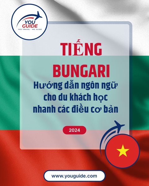 Language Guide For Bulgarian in Vietnamese