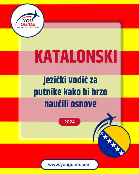 Language Guide For Catalan in Bosnian