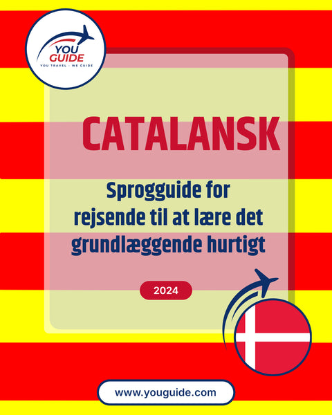 Language Guide For Catalan in Danish