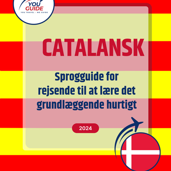 Language Guide For Catalan in Danish