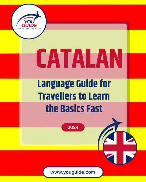 Language Guide For Catalan in English
