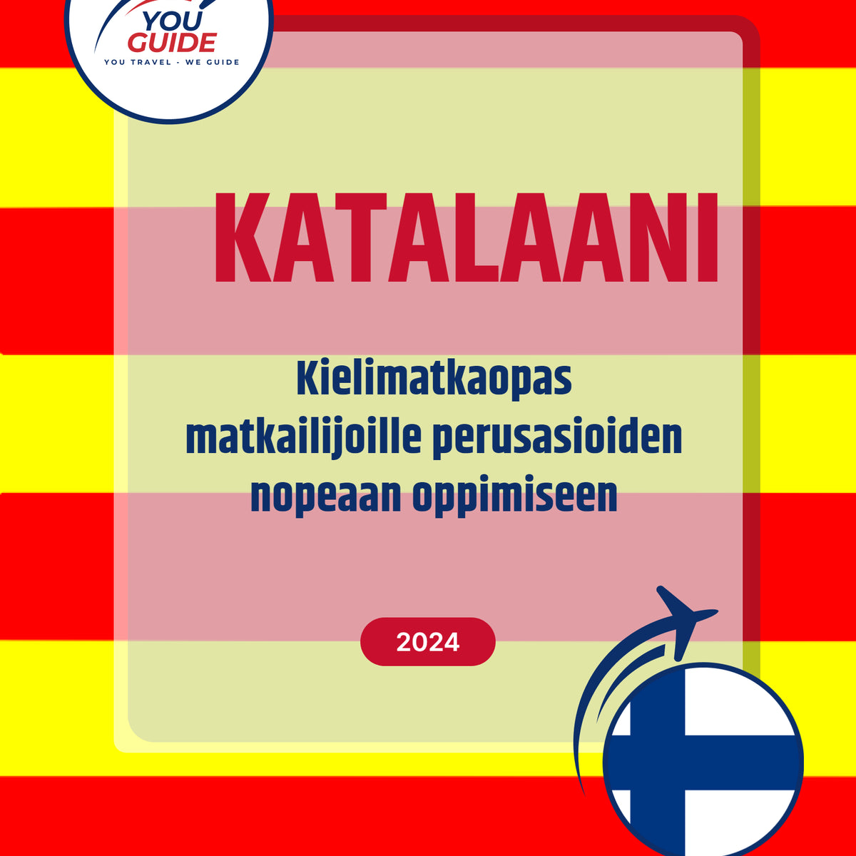 Language Guide For Catalan in Finnish