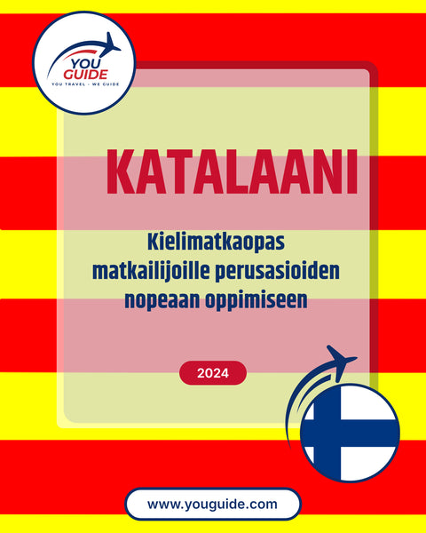 Language Guide For Catalan in Finnish