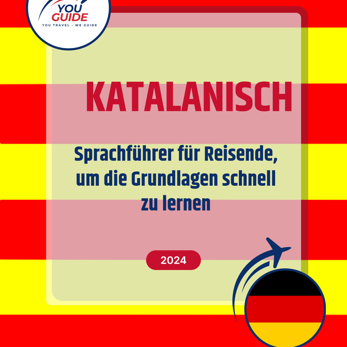Language Guide For Catalan in German
