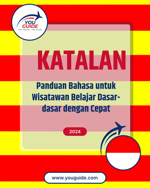 Language Guide For Catalan in Indonesian