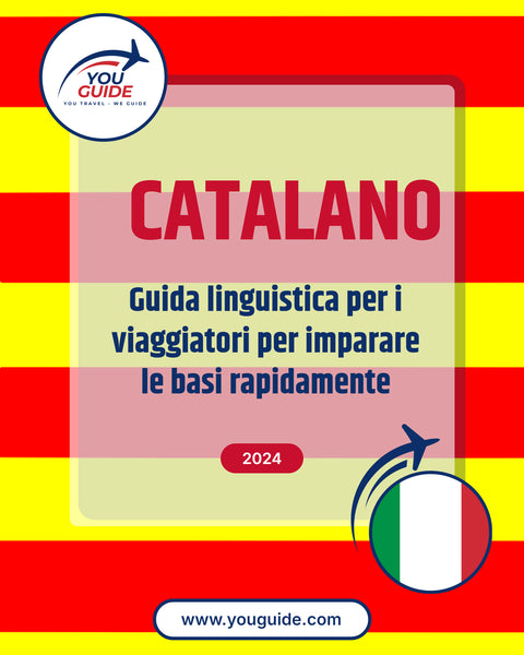 Language Guide For Catalan in Italian