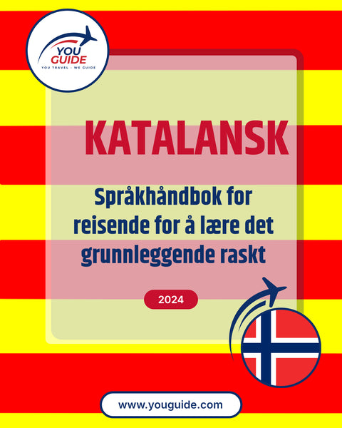 Language Guide For Catalan in Norwegian
