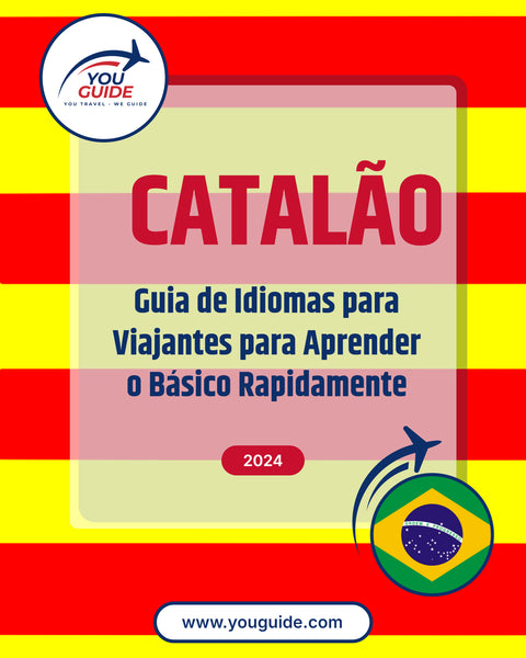 Language Guide For Catalan in Portuguese (Brazilian)