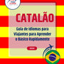 Language Guide For Catalan in Portuguese (Brazilian)