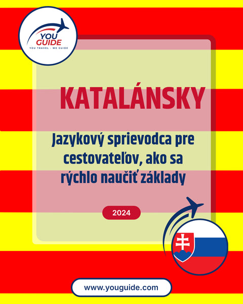 Language Guide For Catalan in Slovak