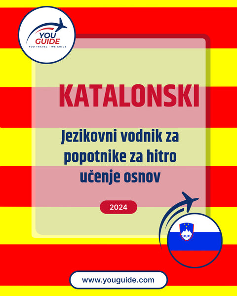 Language Guide For Catalan in Slovenian
