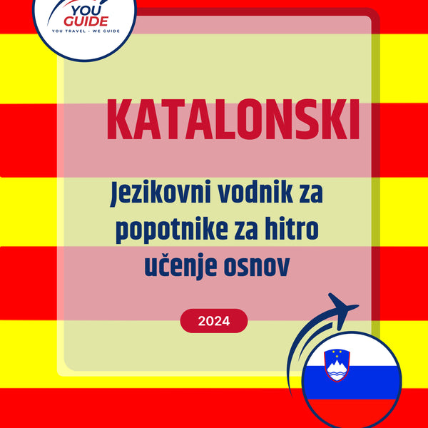 Language Guide For Catalan in Slovenian