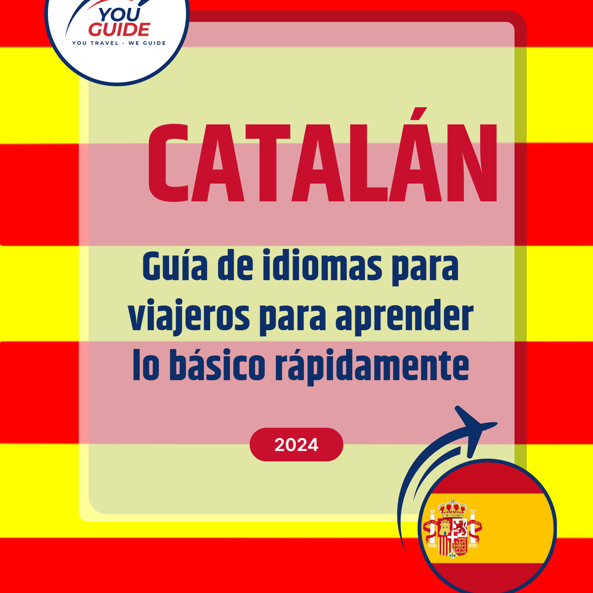 Language Guide For Catalan in Spanish