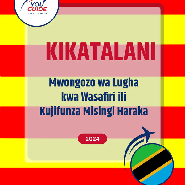 Language Guide For Catalan in Swahili