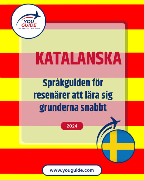 Language Guide For Catalan in Swedish