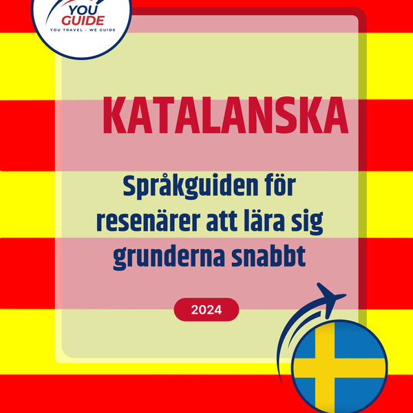 Language Guide For Catalan in Swedish
