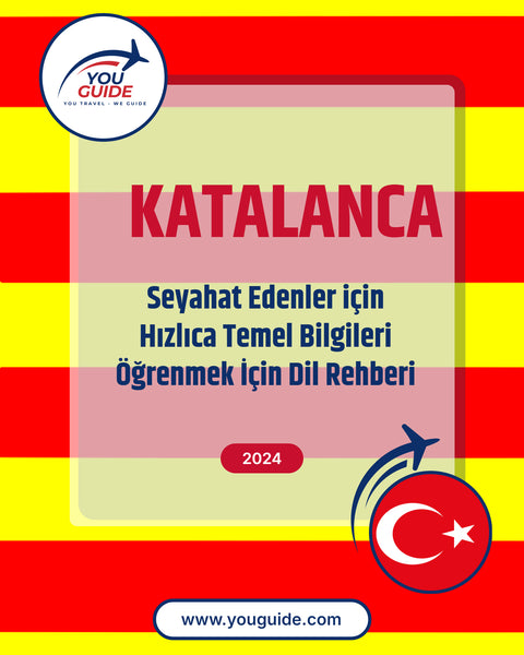 Language Guide For Catalan in Turkish