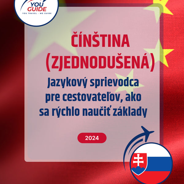 Language Guide For Chinese (Simplified) in Slovak