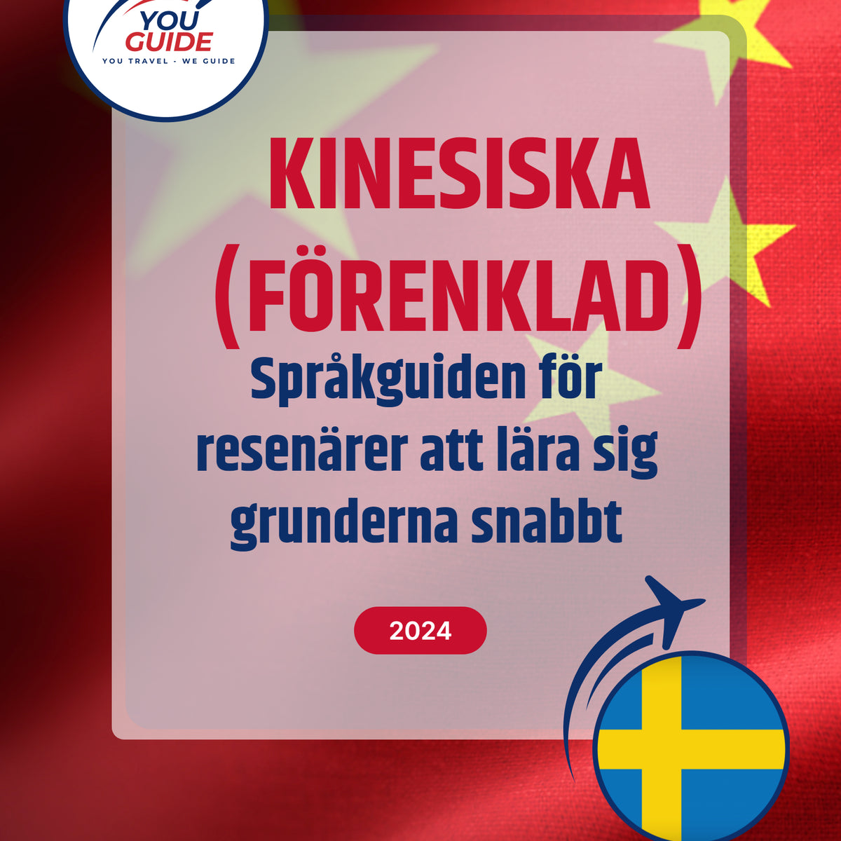 Language Guide For Chinese (Simplified) in Swedish