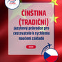 Language Guide For Chinese (Traditional) in Czech