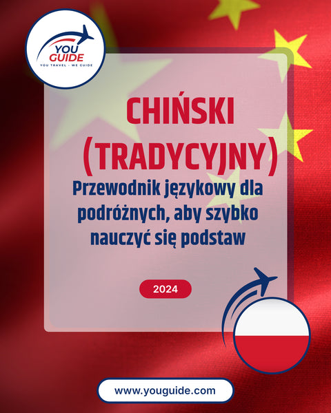 Language Guide For Chinese (Traditional) in Polish