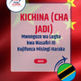 Language Guide For Chinese (Traditional) in Swahili