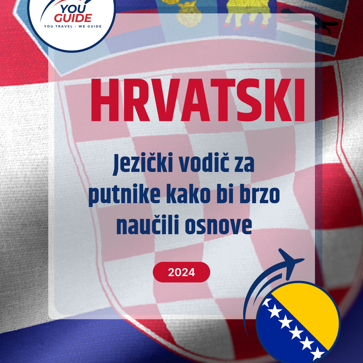 Language Guide For Croatian in Bosnian