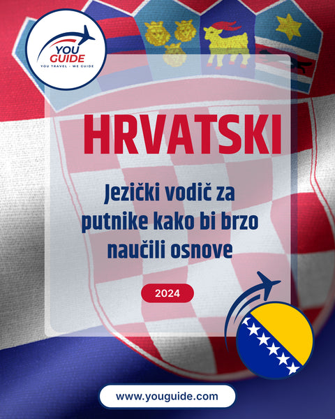 Language Guide For Croatian in Bosnian