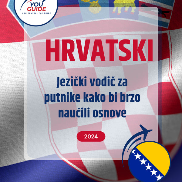 Language Guide For Croatian in Bosnian
