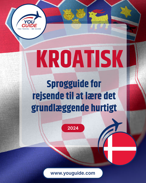 Language Guide For Croatian in Danish