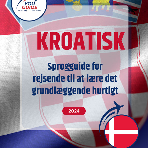 Language Guide For Croatian in Danish