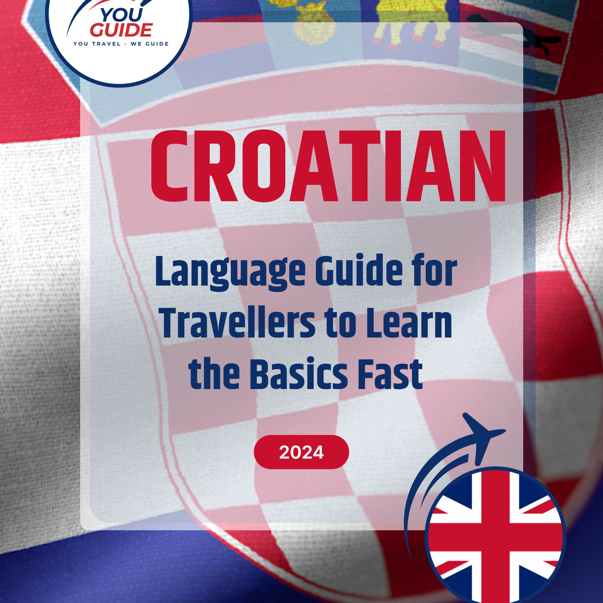 Language Guide For Croatian in English