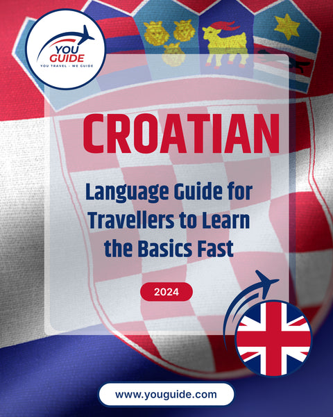 Language Guide For Croatian in English