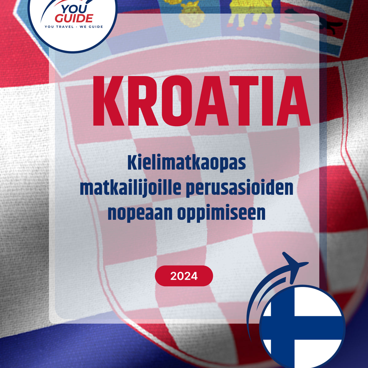 Language Guide For Croatian in Finnish