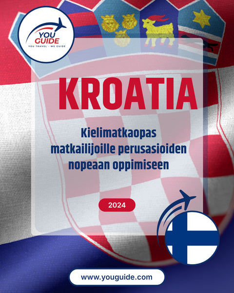 Language Guide For Croatian in Finnish