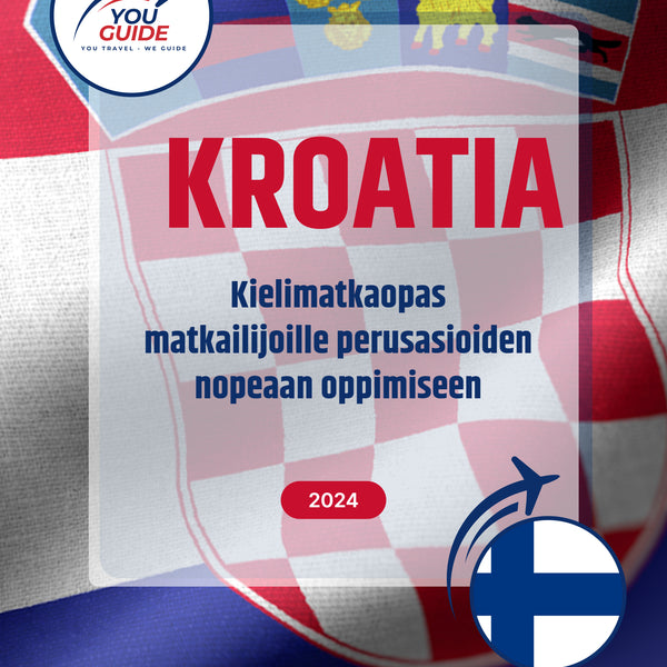Language Guide For Croatian in Finnish