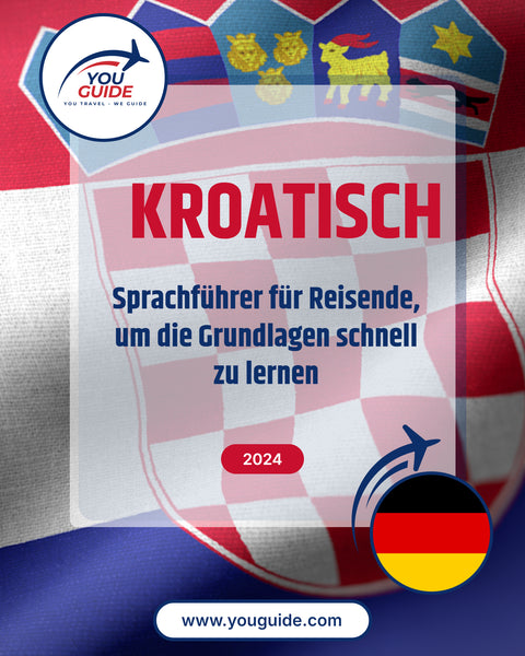 Language Guide For Croatian in German