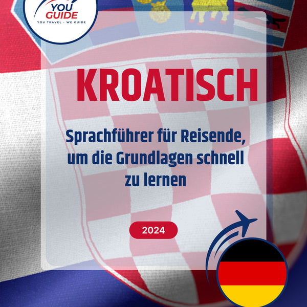 Language Guide For Croatian in German