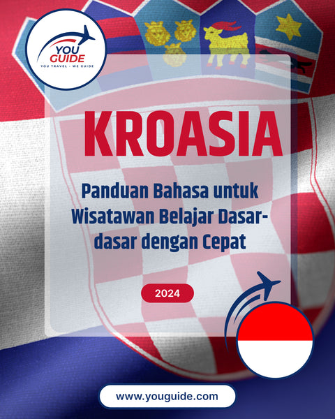Language Guide For Croatian in Indonesian